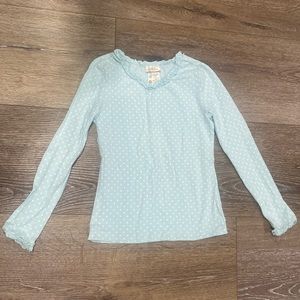 Matilda Jane long sleeved top size 6